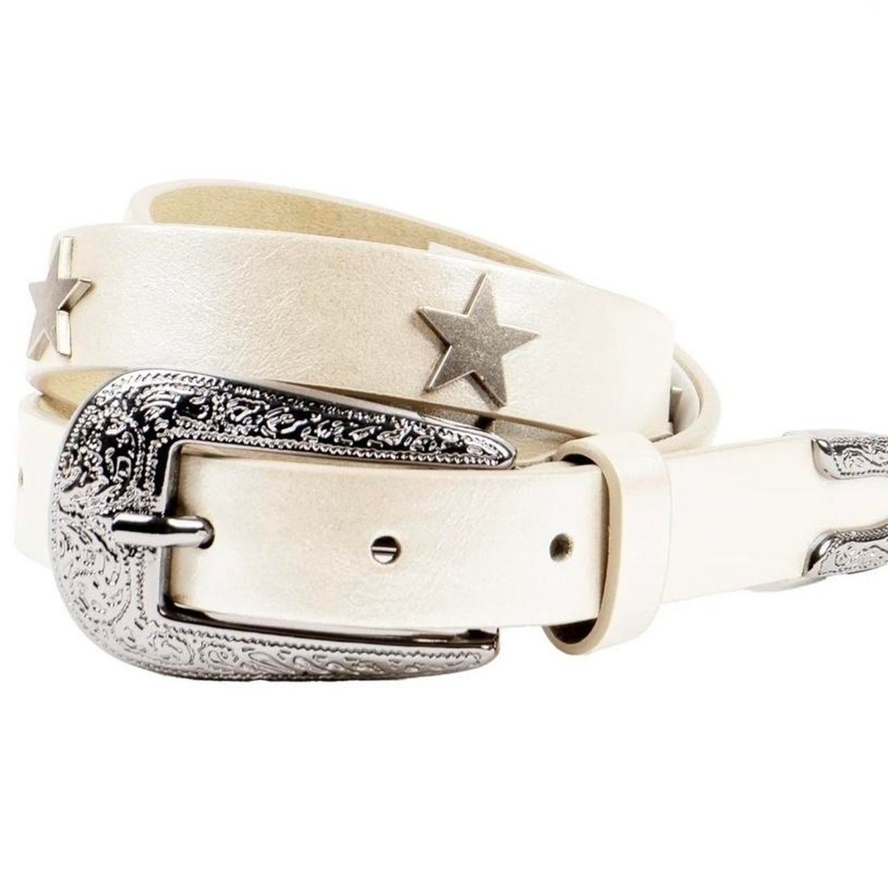 Women's Western buckle belt XL